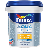 Chất Chống thấm Dulux Aquatech Y65 Tường vượt trội, pha trộn xi măng - 20kg