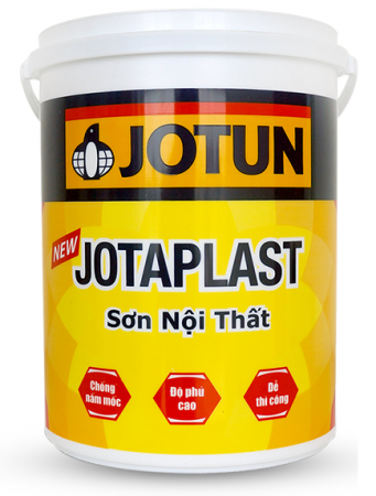 Sơn nước nội thất Jotun Jotaplast - Lon 5 lít
