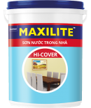 Sơn nước trong nhà Maxilite Hi-Cover ME6 - Lon 5 lít