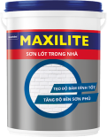 Sơn lót trong nhà Maxilite ME4 - 5 lít