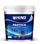 Sơn ngoại thất bền đẹp Hino Protech - 18 lít