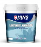 Sơn lót nội thất cao cấp Hino Lotusy Primer - 5 lít